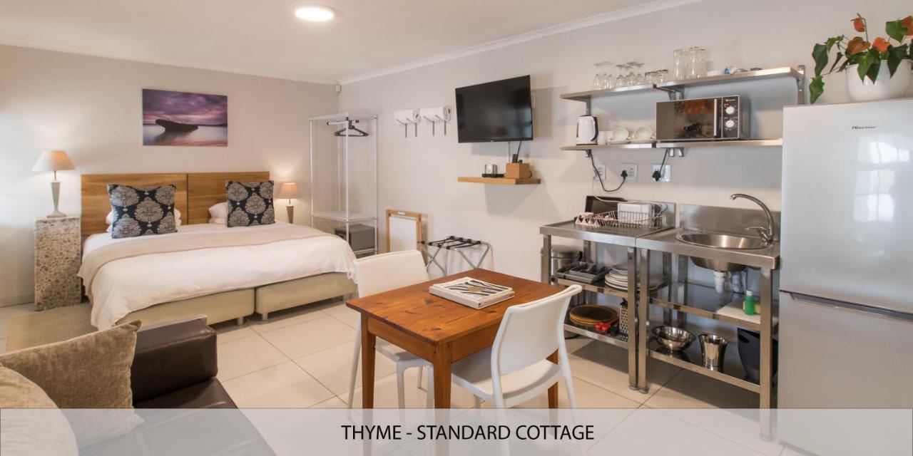 Langebaan Kite Cottages Exterior foto