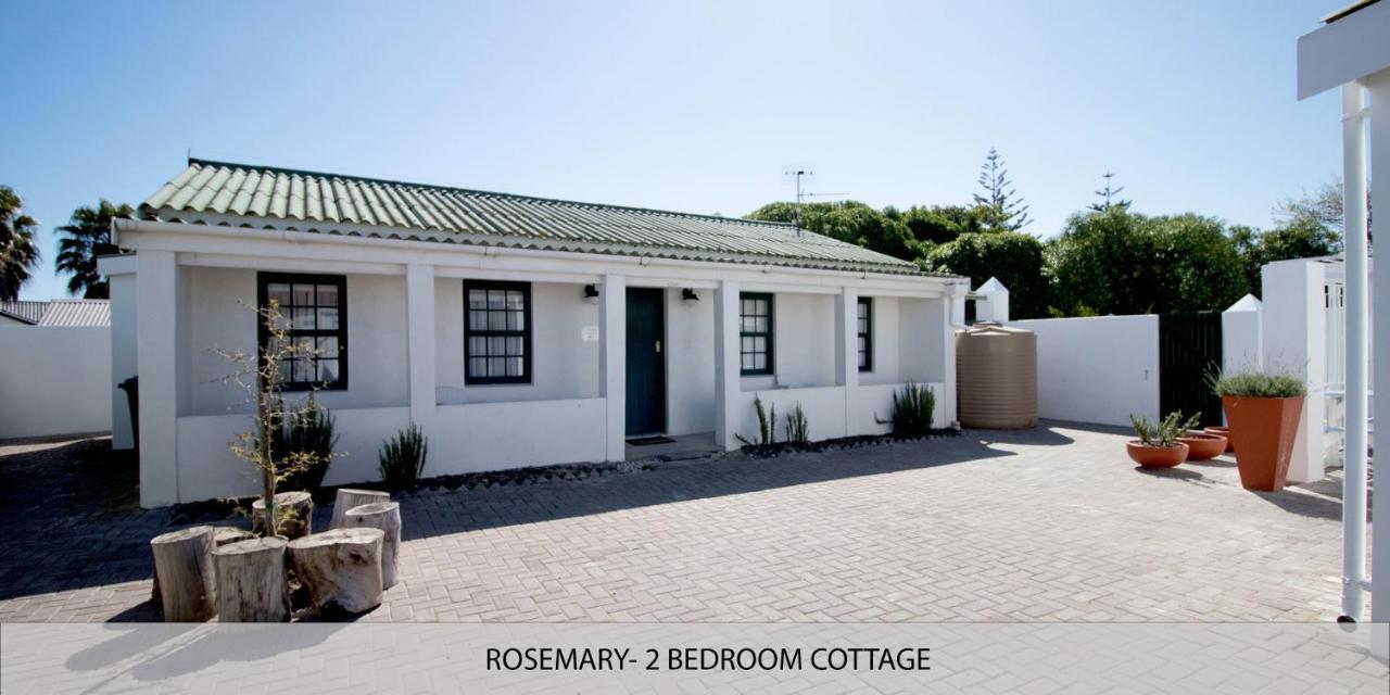 Langebaan Kite Cottages Exterior foto