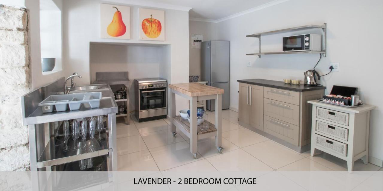 Langebaan Kite Cottages Exterior foto