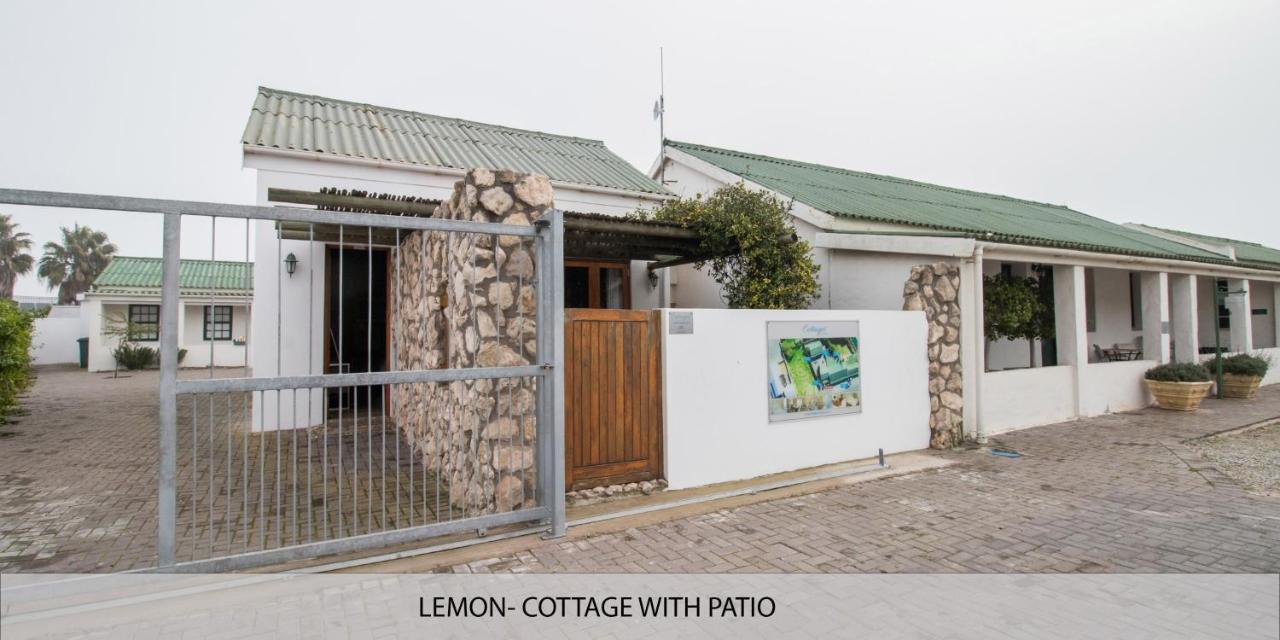 Langebaan Kite Cottages Exterior foto