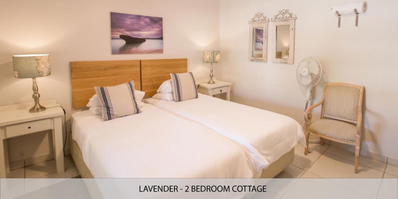 Langebaan Kite Cottages Exterior foto