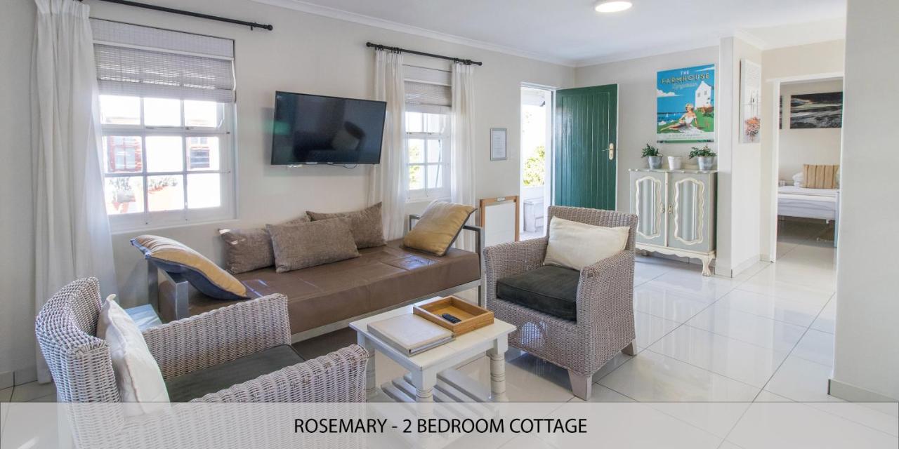 Langebaan Kite Cottages Exterior foto