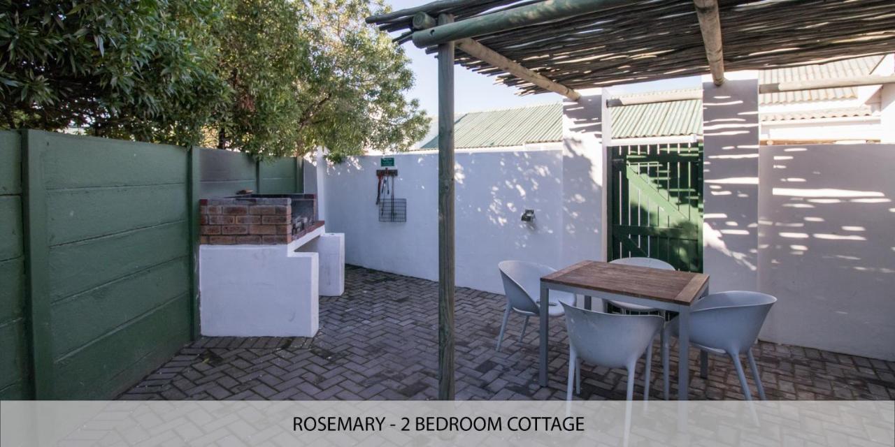 Langebaan Kite Cottages Exterior foto